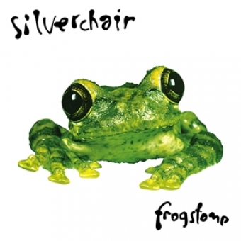 Silverchair - Frogstomp (180gr/10.000 Cps Clear Vinyl/Unique Photoprint (Side D) Gatefold Sleeve)